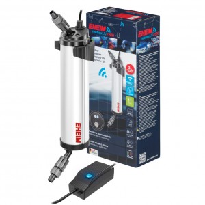 УФ стерилізатор Eheim reeflexUV+e 800 Wi-Fi (3733210) для акваріума до 800 л