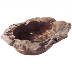 Чаша для пиття та купання прихована в ґрунті Hobby TerraPond 2 35x29x7 см