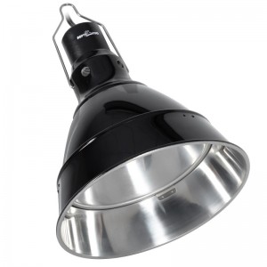 Світильник рефлекторний Repti-Zoo 2in1 Big Multi Dome 200W (RL19) для тераріуму