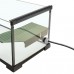 Мини террариум аквариум для черепахи 20x30x20 см Repti-Zoo Turtle Set
