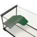 Мини террариум аквариум для черепахи 20x30x20 см Repti-Zoo Turtle Set