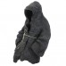 Декорация темный монах Hobby Dark Monk 1 24x12x14 см (32065) для аквариума