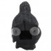 Декорация темный монах Hobby Dark Monk 1 24x12x14 см (32065) для аквариума