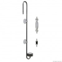 Диффузор СО2 + счетчик + клапан Dupla CO2 Diffusor Set L до 250 л 80032