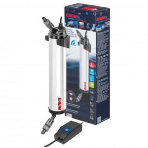 УФ стерилізатор Eheim reeflexUV+e 2000 Wi-Fi (3735210) для акваріума до 2000 л