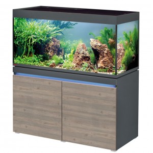 Eheim incpiria 430 graphit/rustic Аквариум 430 л с тумбой 0694117