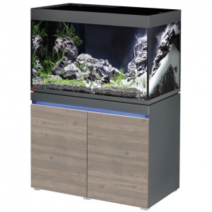 Eheim incpiria 330 graphit/rustic Аквариум 330 л с тумбой 0693117