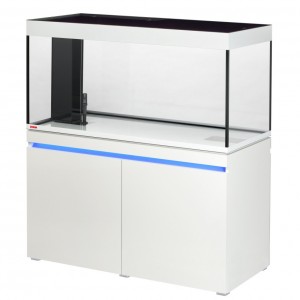 Eheim incpiria 430 duo white alpine Аквариум 430 л с тумбой 0694143