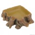 Миска для води Hobby Drinking Bowl Stump 3 28x26x8 см для тераріума