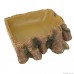 Миска для води Hobby Drinking Bowl Stump 3 28x26x8 см для тераріума