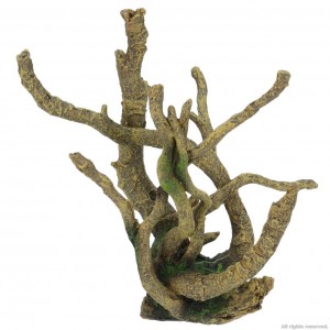 Декорація коряга Hobby Deco Wood 2 17x13x19см 41551