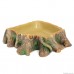 Миска для воды Hobby Drinking Bowl Stump 2 22x20x6 см для террариума