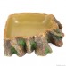 Миска для воды Hobby Drinking Bowl Stump 2 22x20x6 см для террариума