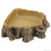 Миска для води Hobby Drinking Bowl Stump 1 15x14x4 см для тераріума