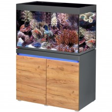 Eheim incpiria marine 330 graphit/nature Аквариум морской 330 л с тумбой