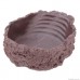Поїлка та миска для купання Hobby Drinking Bowl XL 27x21x8 см grey для тераріума