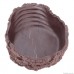Поїлка та миска для купання Hobby Drinking Bowl XL 27x21x8 см grey для тераріума