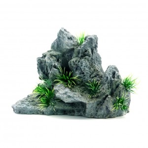 Декорація скала Aqua Nova 21x13x16 см AN949B-ROCK для акваріума