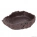 Поїлка та миска для купання Hobby Drinking Bowl L 20x16x5 см grey для тераріума