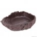 Поїлка та миска для купання Hobby Drinking Bowl L 20x16x5 см grey для тераріума
