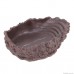 Поїлка та миска для купання Hobby Drinking Bowl L 20x16x5 см grey для тераріума