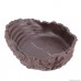 Поїлка та миска для купання Hobby Drinking Bowl L 20x16x5 см grey для тераріума