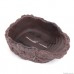Поилка и миска для купания Hobby Drinking Bowl S 9x7x3 см grey для террариума