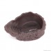 Поилка и миска для купания Hobby Drinking Bowl S 9x7x3 см grey для террариума