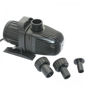 Насос NCM-8000 ECO 8000 л/ч H-4.5м 70W AquaNova помпа для воды пруда