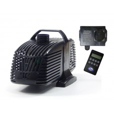 Насос Njp-25000rc H-8М 25000 л/ч 520w AquaNova с дистанционным управлением