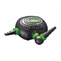 Насос NFPX-20000 ECO 19000 л/ч H-7м 200W AquaNova помпа для воды пруда