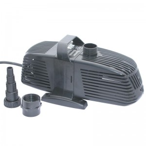 Насос NJP-25000 H-8м 25000 л/ч 520W AquaNova помпа для воды пруда УЗВ