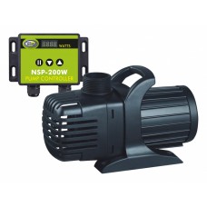 Насос NSP-20000 ECO H-7м 20000 л/ч 200W AquaNova с контроллером