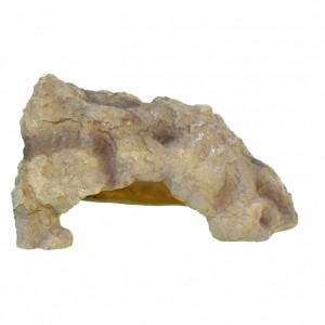 Кутова печера Repti-Zoo EHR08M 21x16x9см для тераріума