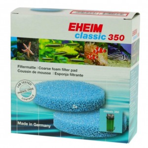 Фільтруючі губки для Eheim classic 350