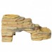 Печера Repti-Zoo Leopard Gecko Rock Set 27x16x13см для тераріума
