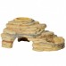 Печера Repti-Zoo Leopard Gecko Rock Set 27x16x13см для тераріума