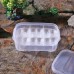 Інкубатор пластиковий на 12 яєць Terrario EggIncubator для тераріума