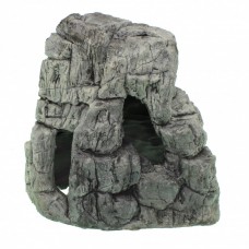 Скеля сіра ATG Line 30x17x32см SH-28GR для акваріума