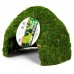 Схованка з моху Repti-Zoo Natural Mossy Dome L 22x17 для тераріума