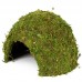 Схованка з моху Repti-Zoo Natural Mossy Dome L 22x17 для тераріума