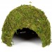 Схованка з моху Repti-Zoo Natural Mossy Dome L 22x17 для тераріума