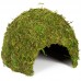Схованка з моху Repti-Zoo Natural Mossy Dome L 22x17 для тераріума