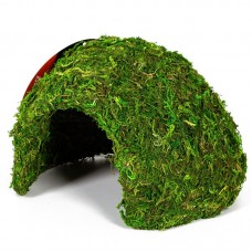 Укрытие из мха Repti-Zoo Natural Mossy Dome M 14x10.5 для террариума
