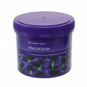 Підтримка рівня магнію в морських акваріумах Aquaforest Magnesium 400г