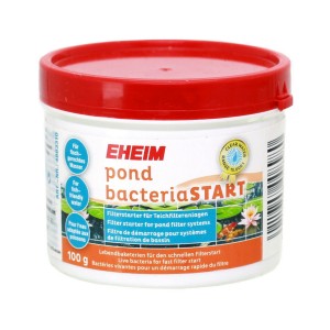 EHEIM pond bacteriaSTART 100 г бактерии для старта прудового фильтра