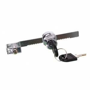 Замок для раздвижных дверей Repti-Zoo RL0120 12см для террариума