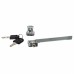 Замок для раздвижных дверей Repti-Zoo RL0120 12см для террариума