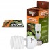 Лампа Е27 Wacool Tropical UVB 5.0 26W + UV card (WC-SCT5026) для тераріума