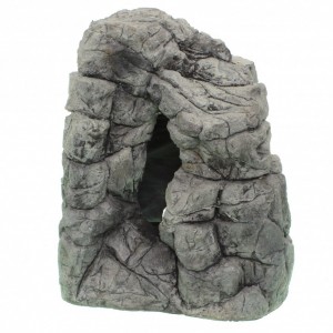 Скеля сіра ATG Line 29x22x39см SH-30GR для акваріума